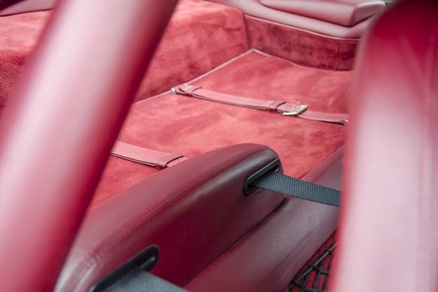 FERRARI 550 World Speed Record
