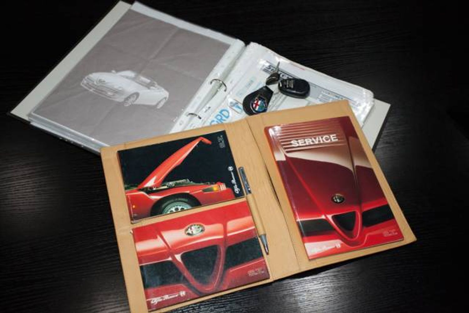 ALFA ROMEO SZ COUPE 3.0 V6