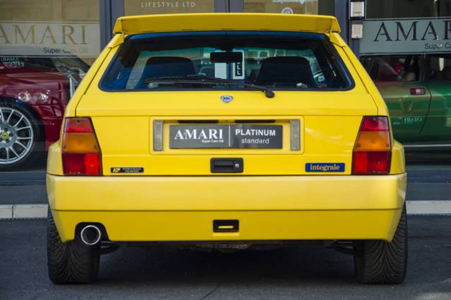 LANCIA Delta Integrale Evolutione II