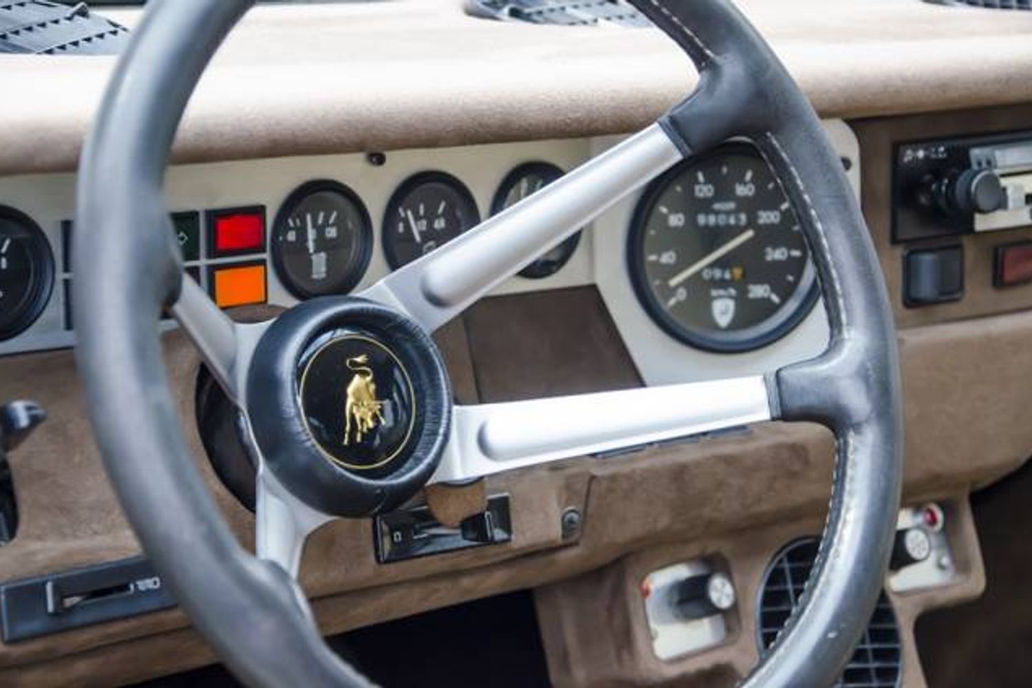 LAMBORGHINI Urraco S