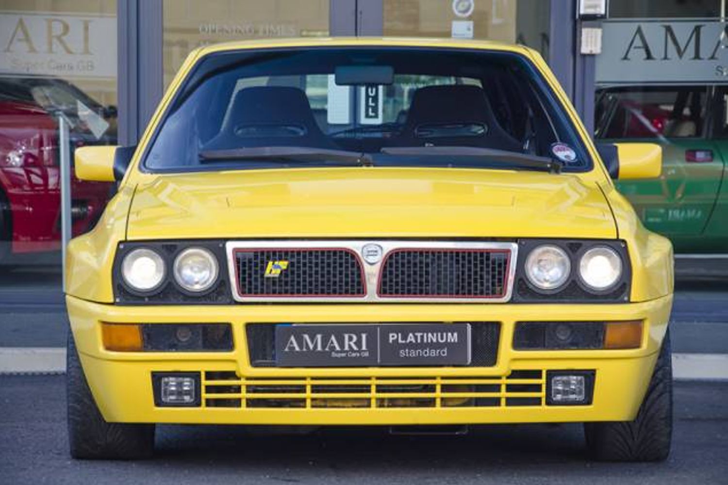 LANCIA Delta Integrale Evolutione II