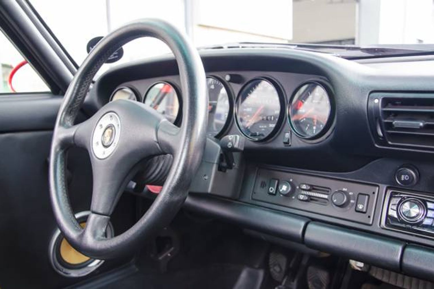 PORSCHE 993 Carrera RS