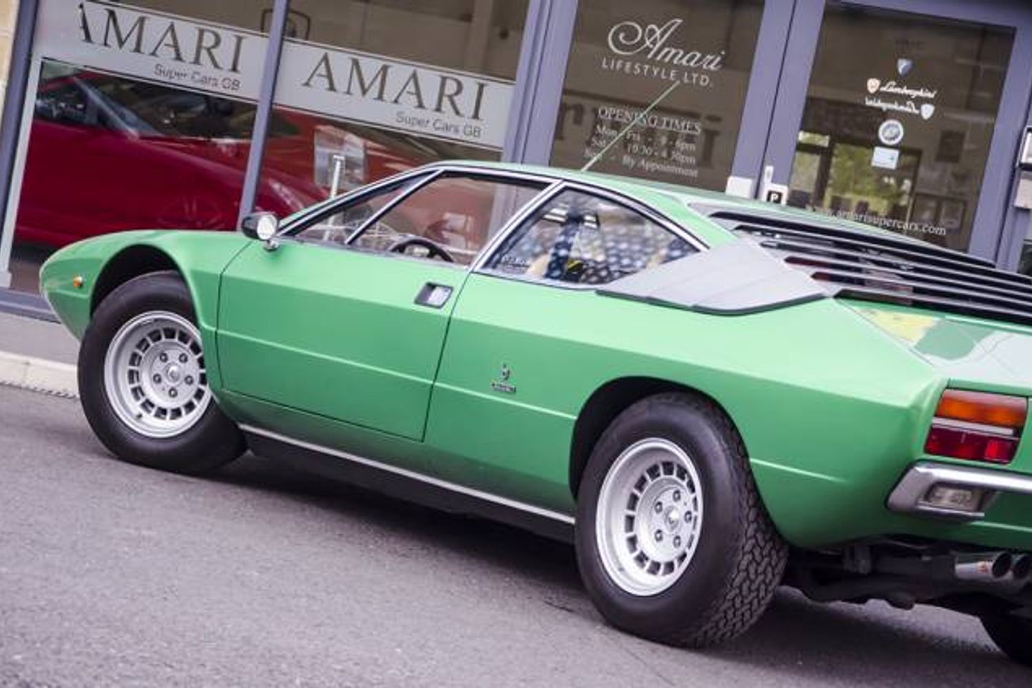 LAMBORGHINI Urraco S