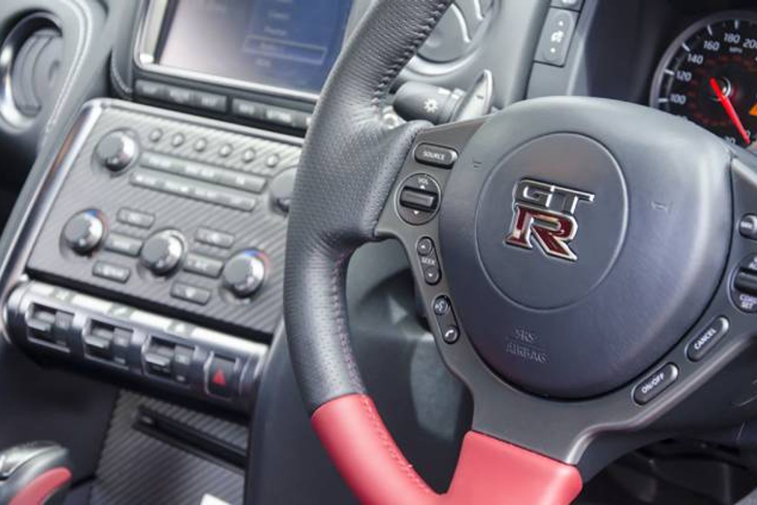 NISSAN GT-R COUPE 3.8 [550] Premium Auto