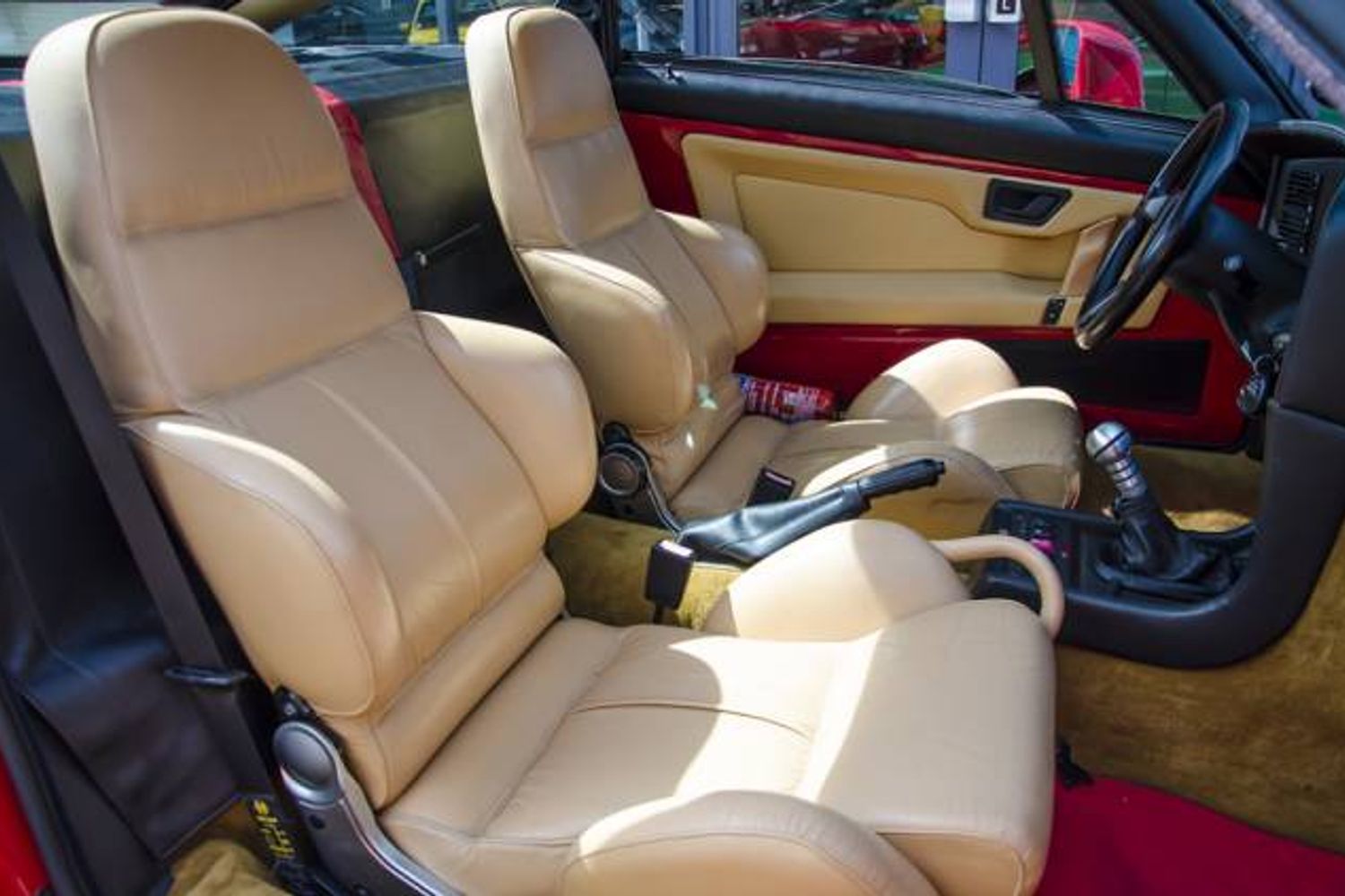 ALFA ROMEO SZ COUPE 3.0 V6