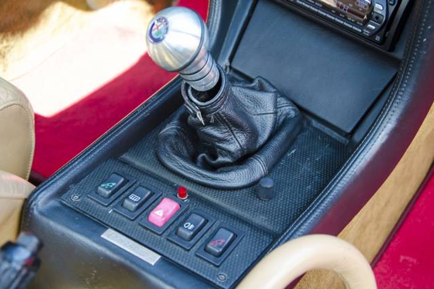 ALFA ROMEO SZ COUPE 3.0 V6