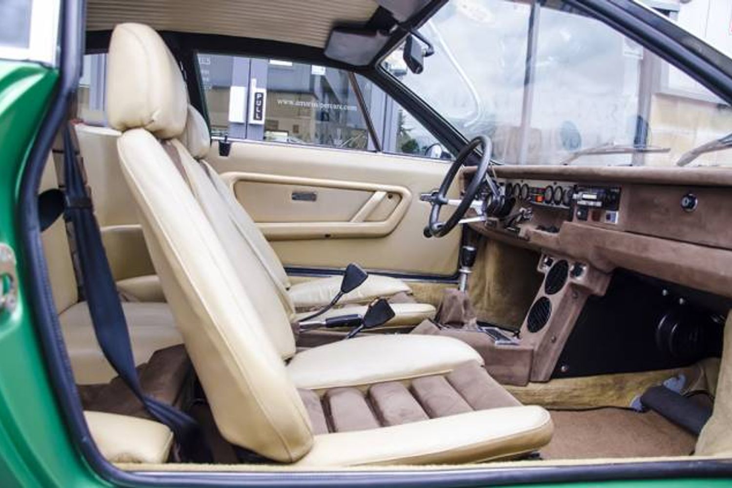 LAMBORGHINI Urraco S