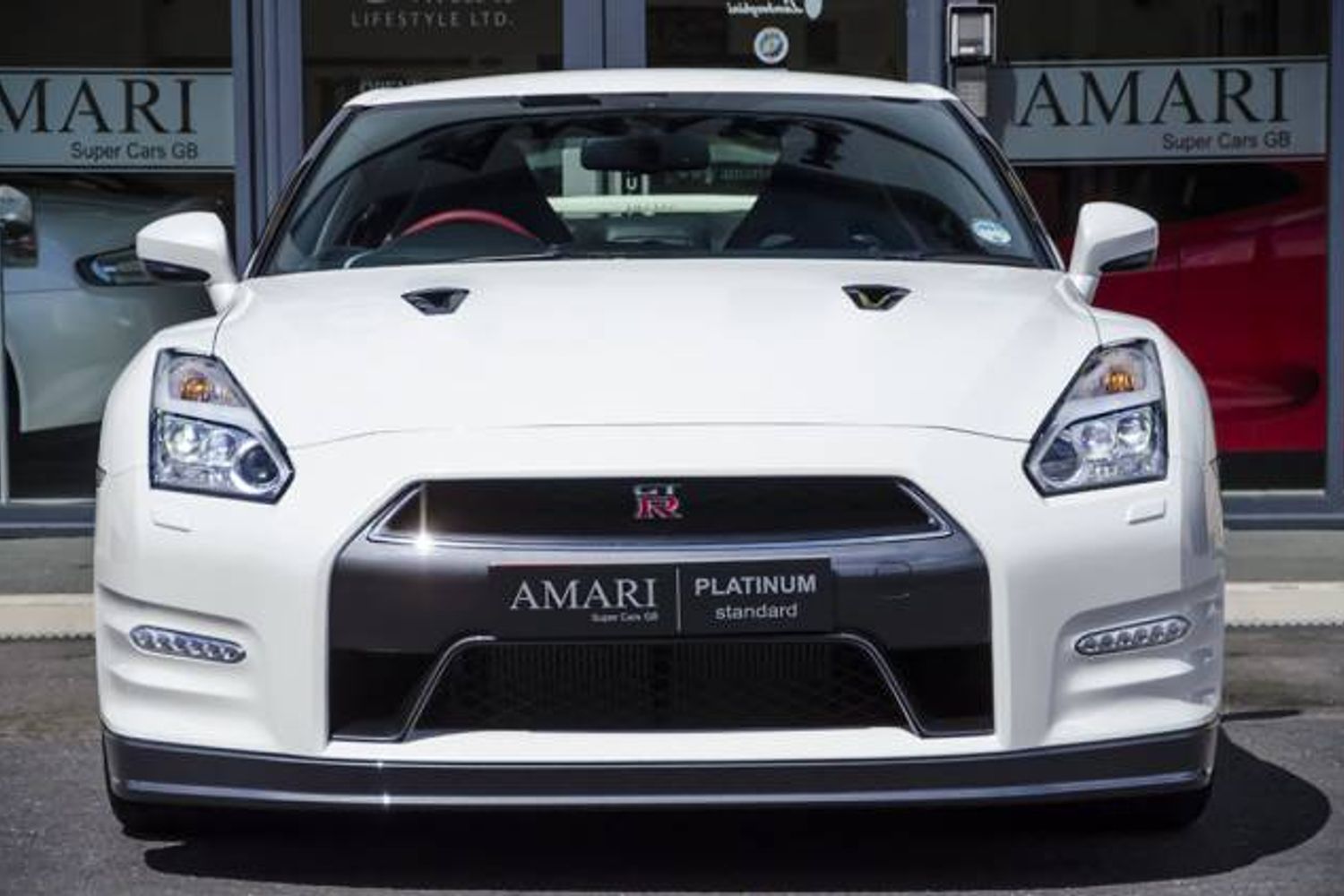 NISSAN GT-R COUPE 3.8 [550] Premium Auto