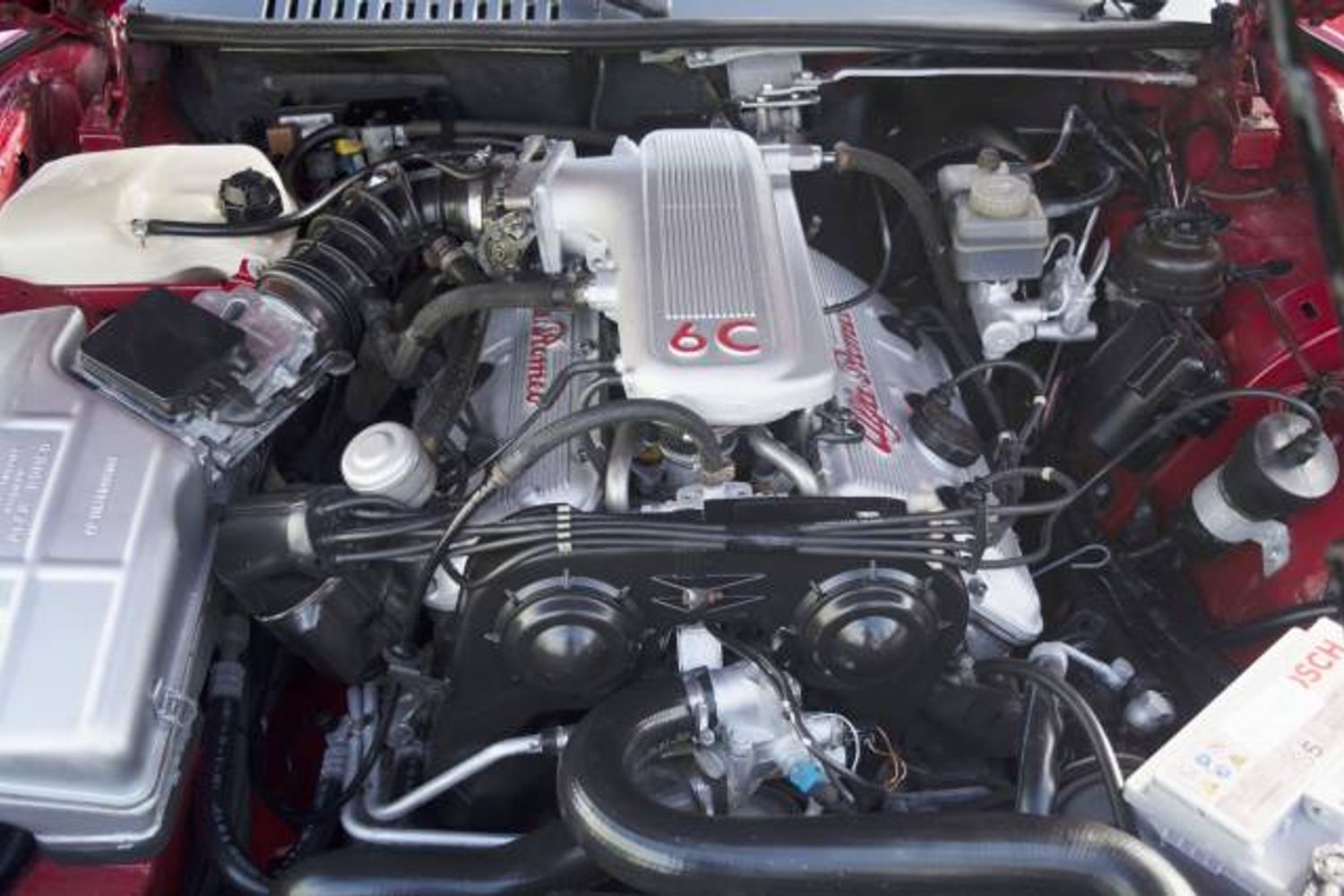 ALFA ROMEO SZ COUPE 3.0 V6
