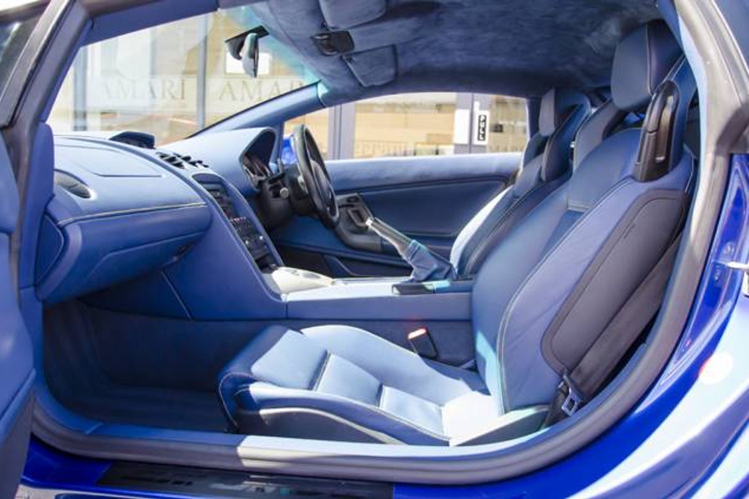 LAMBORGHINI GALLARDO COUPE Coupe E Gear