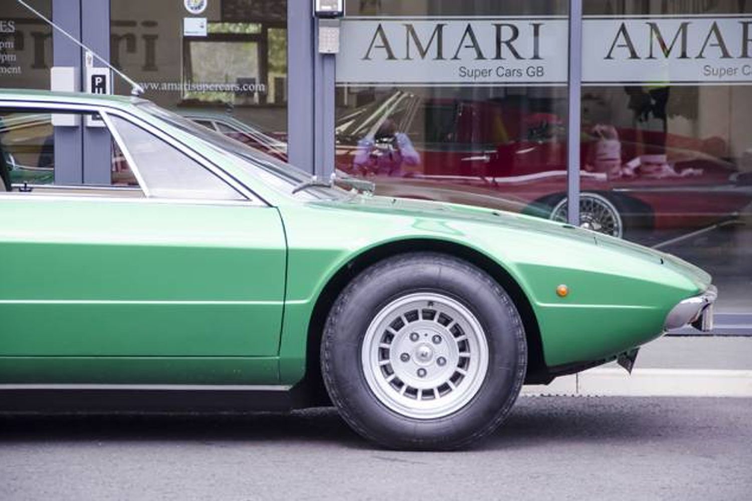 LAMBORGHINI Urraco S