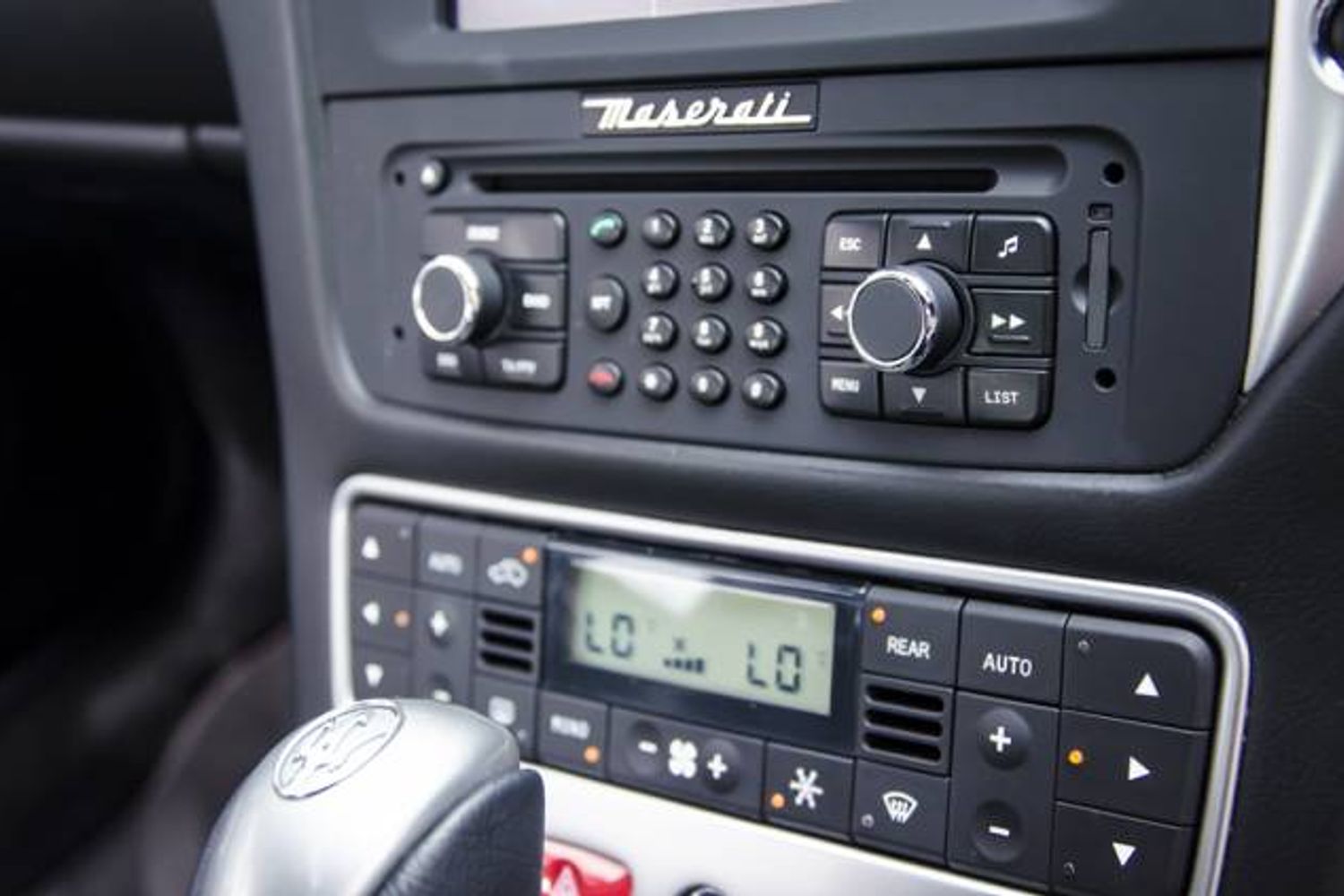 MASERATI GRANTURISMO COUPE V8 S Automatic