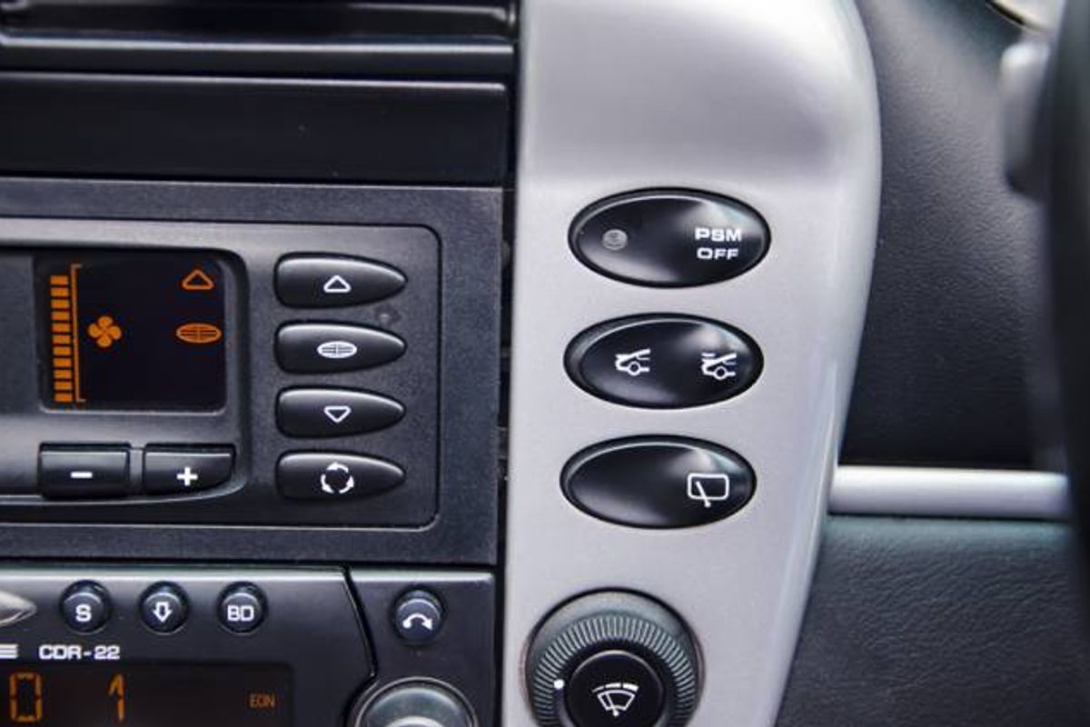 PORSCHE 911 [996] TURBO COUPE 2dr Tiptronic S