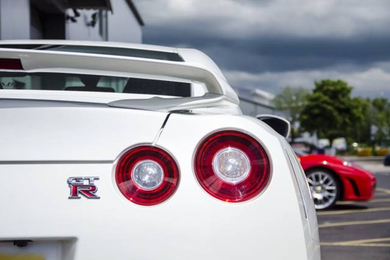 NISSAN GT-R COUPE 3.8 [550] Premium Auto