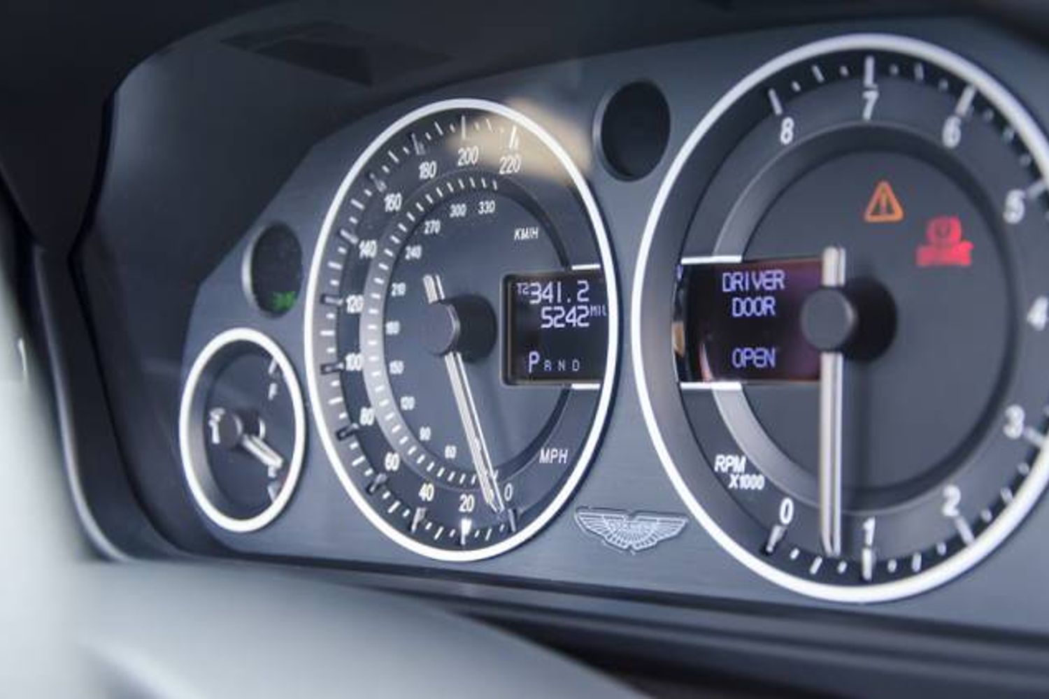 ASTON MARTIN DBS CONVERTIBLE V12 Volante Touchtronic Auto