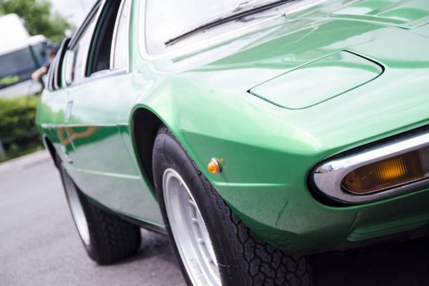 LAMBORGHINI Urraco S