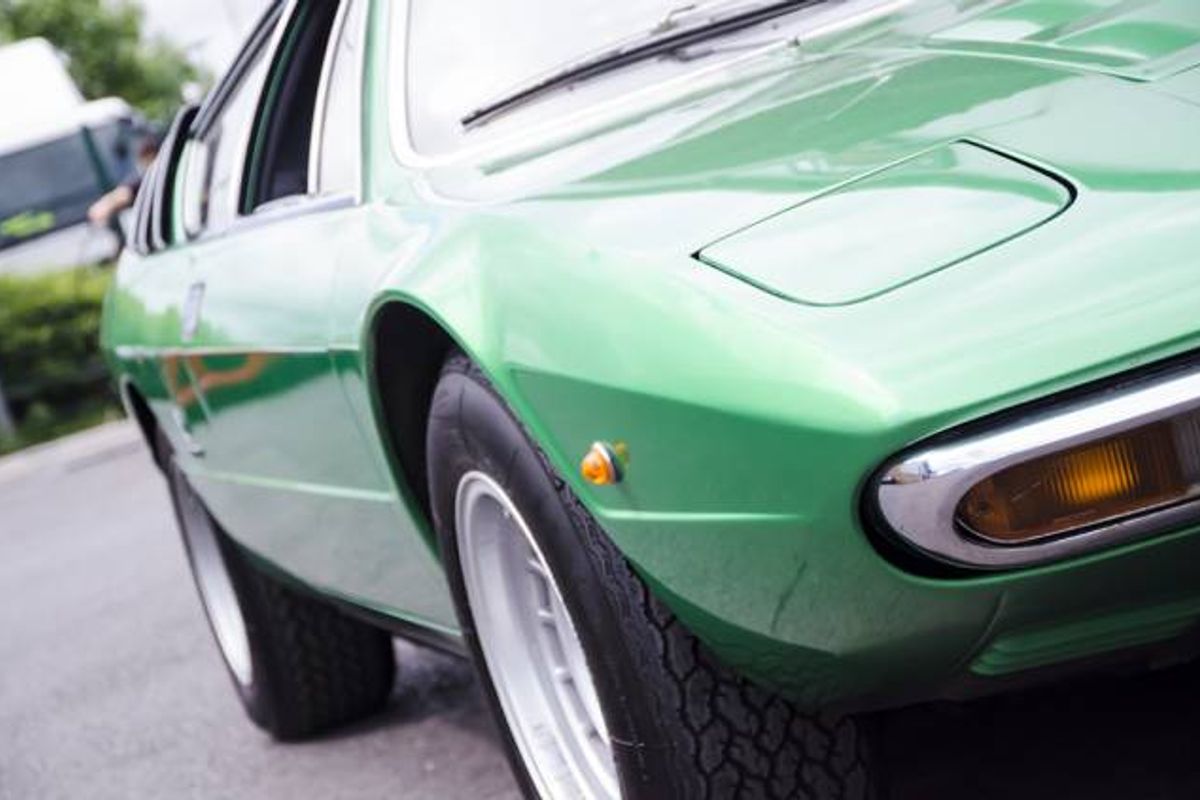 LAMBORGHINI Urraco S