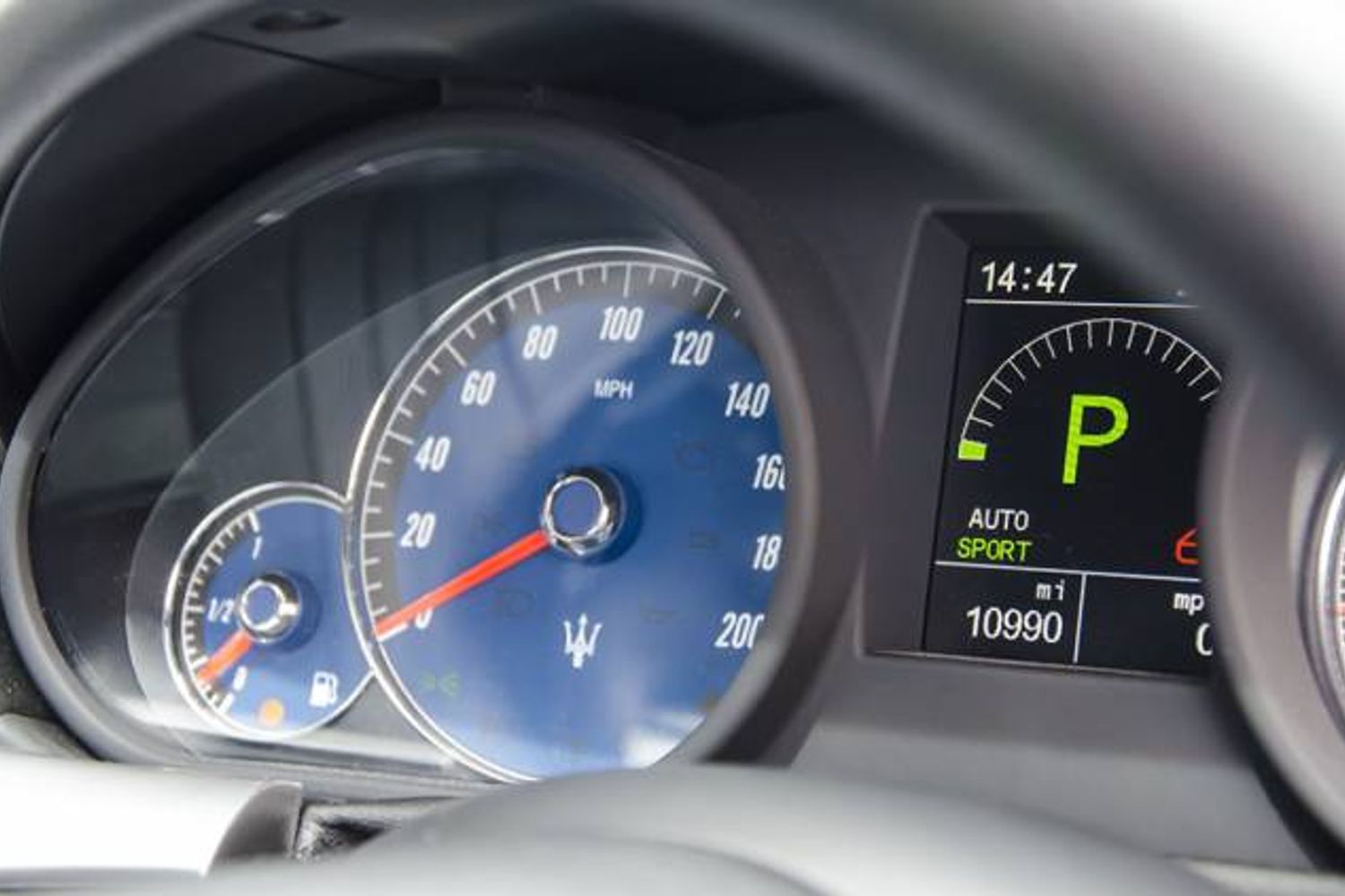 MASERATI GRANTURISMO COUPE V8 S Automatic