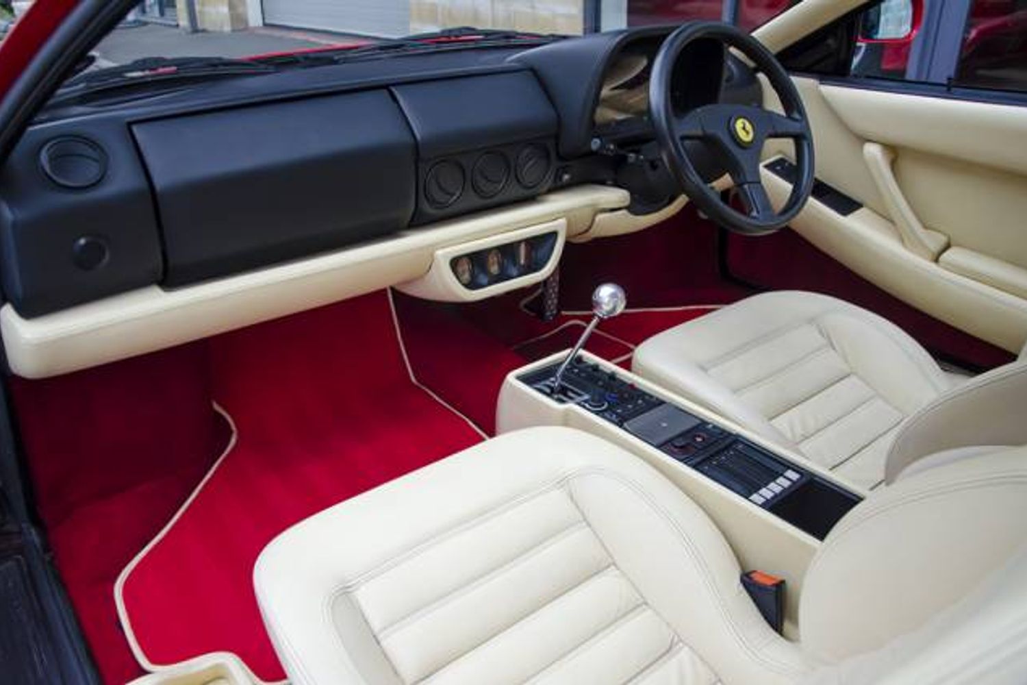 FERRARI 512 COUPE TR