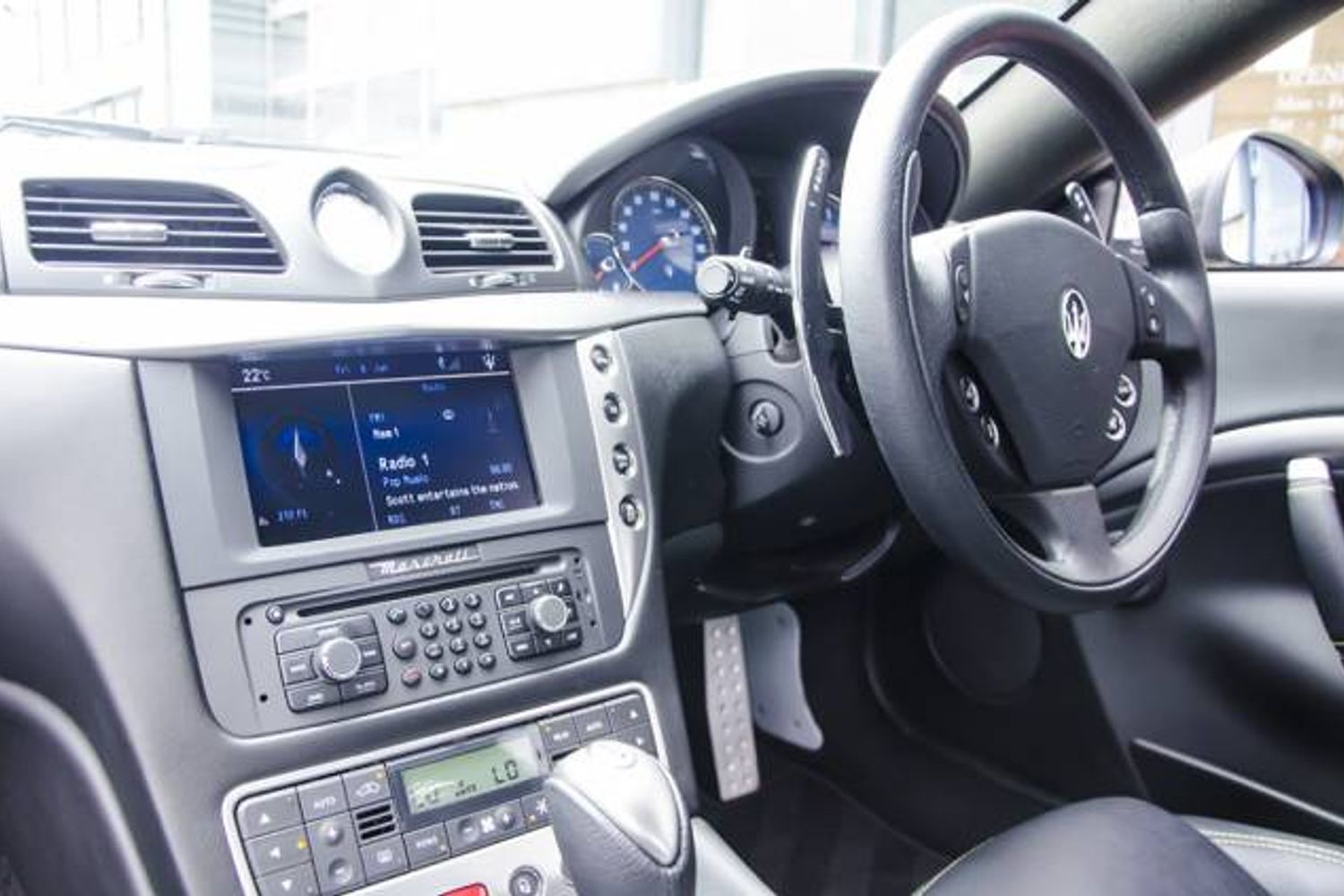 MASERATI GRANTURISMO COUPE V8 S Automatic