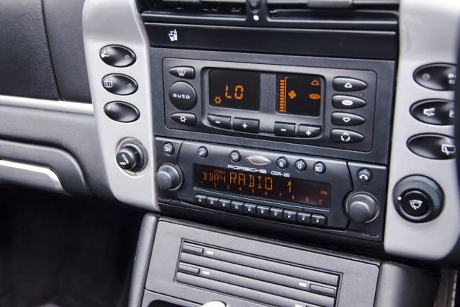 PORSCHE 911 [996] TURBO COUPE 2dr Tiptronic S