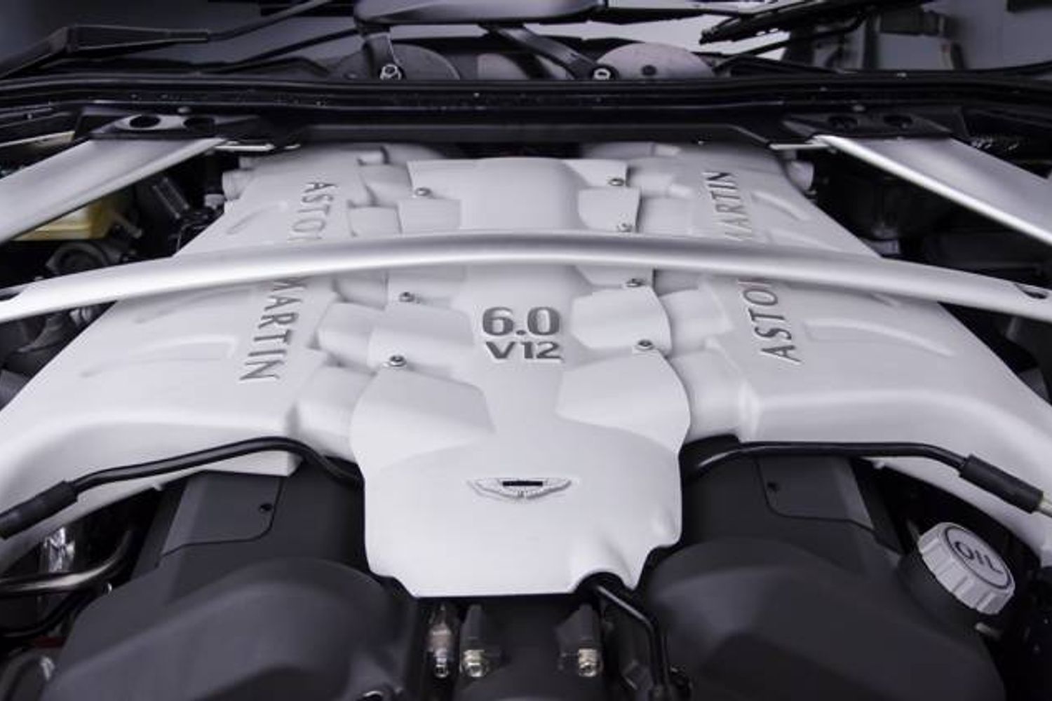 ASTON MARTIN DBS CONVERTIBLE V12 Volante Touchtronic Auto