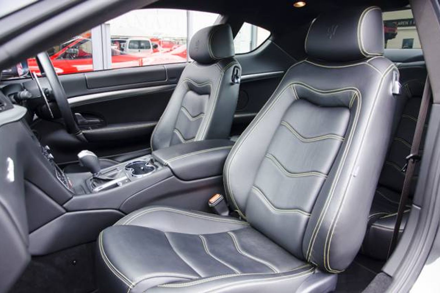 MASERATI GRANTURISMO COUPE V8 S Automatic