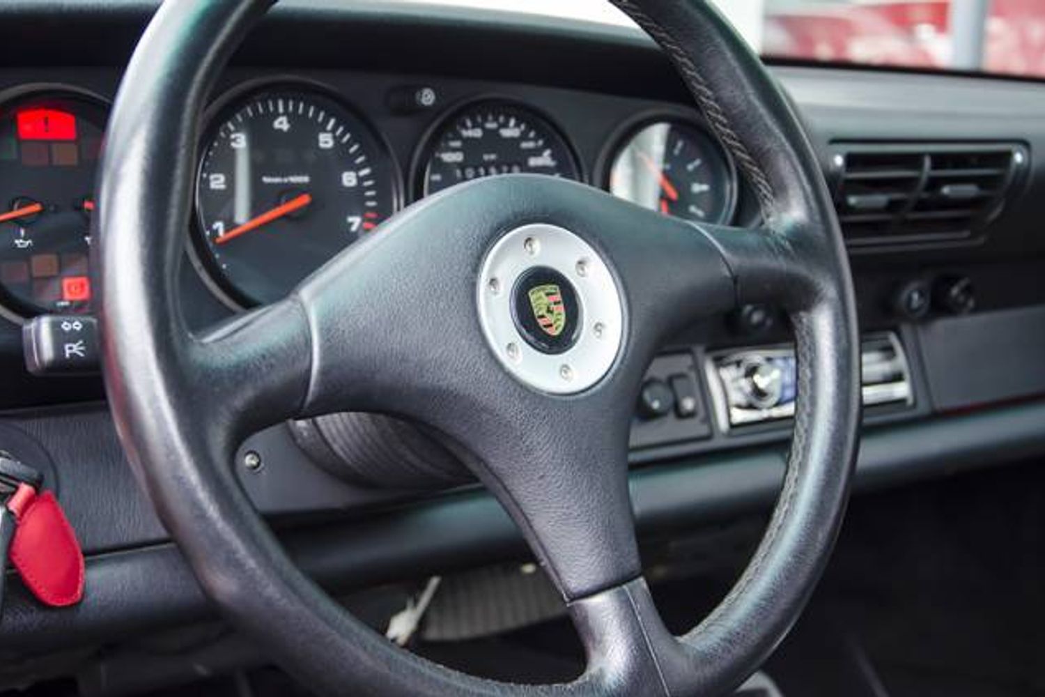PORSCHE 993 Carrera RS