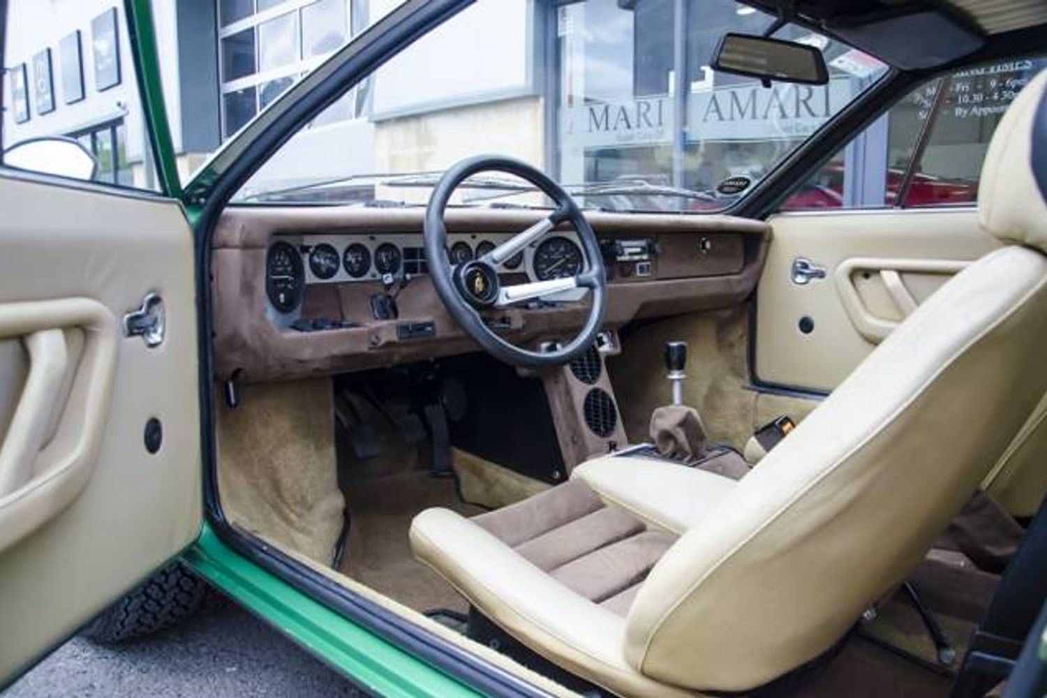 LAMBORGHINI Urraco S