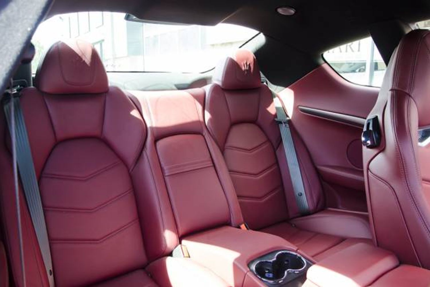 MASERATI GRANTURISMO COUPE V8 Sport MC Shift