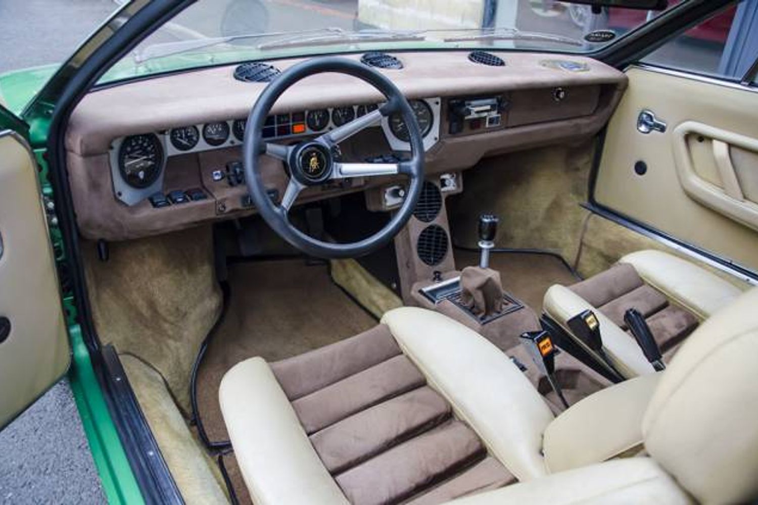 LAMBORGHINI Urraco S
