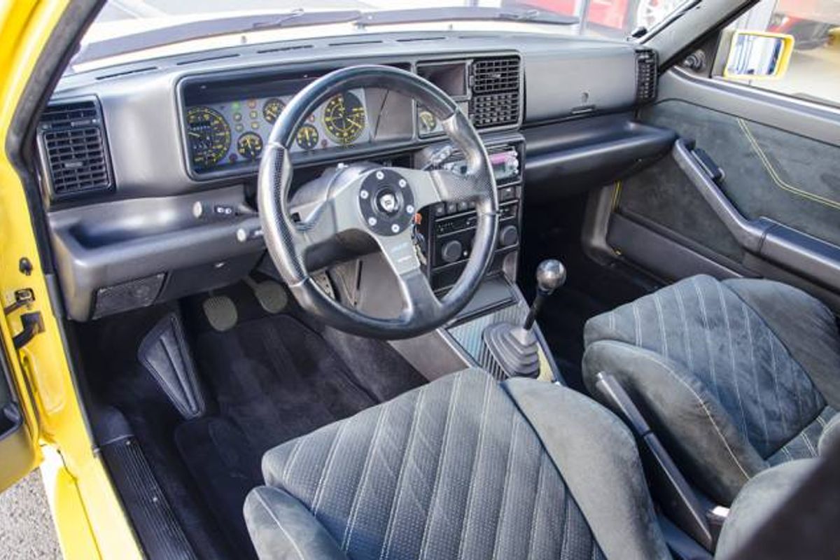 LANCIA Delta Integrale Evolutione II