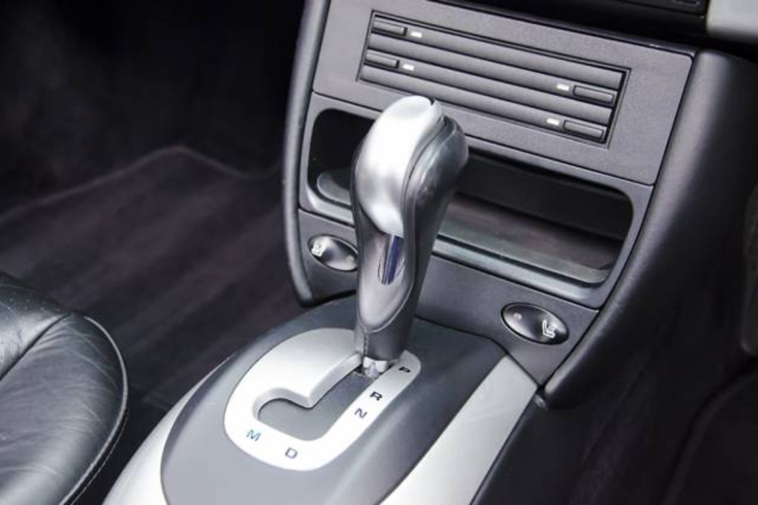 PORSCHE 911 [996] TURBO COUPE 2dr Tiptronic S