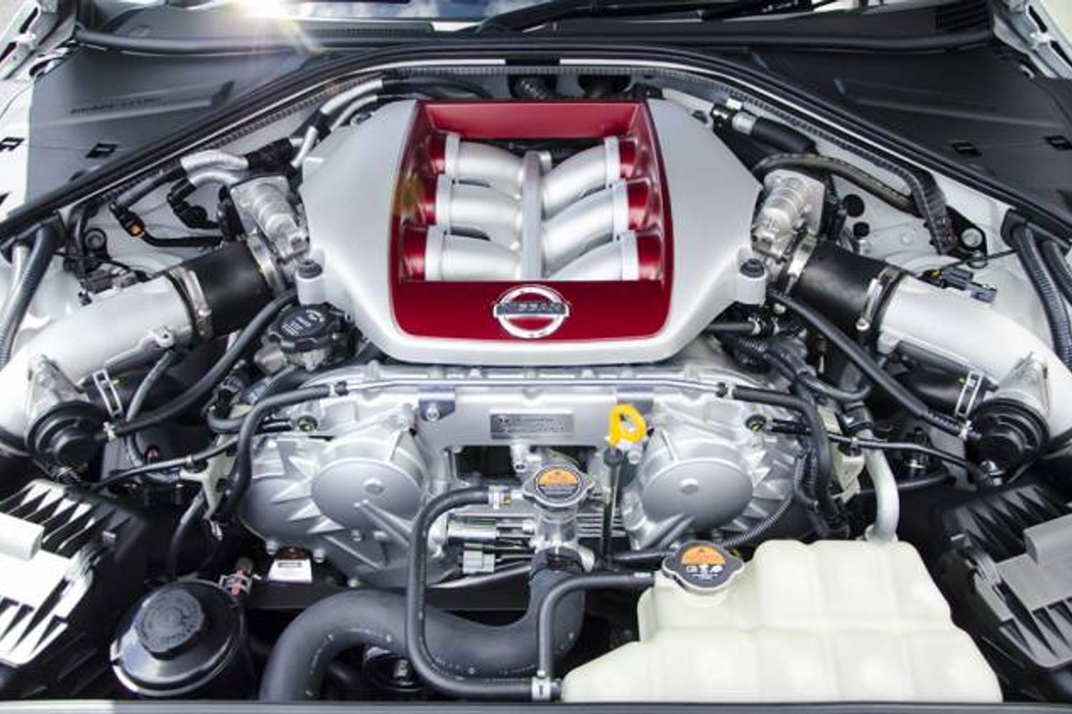 NISSAN GT-R COUPE 3.8 [550] Premium Auto