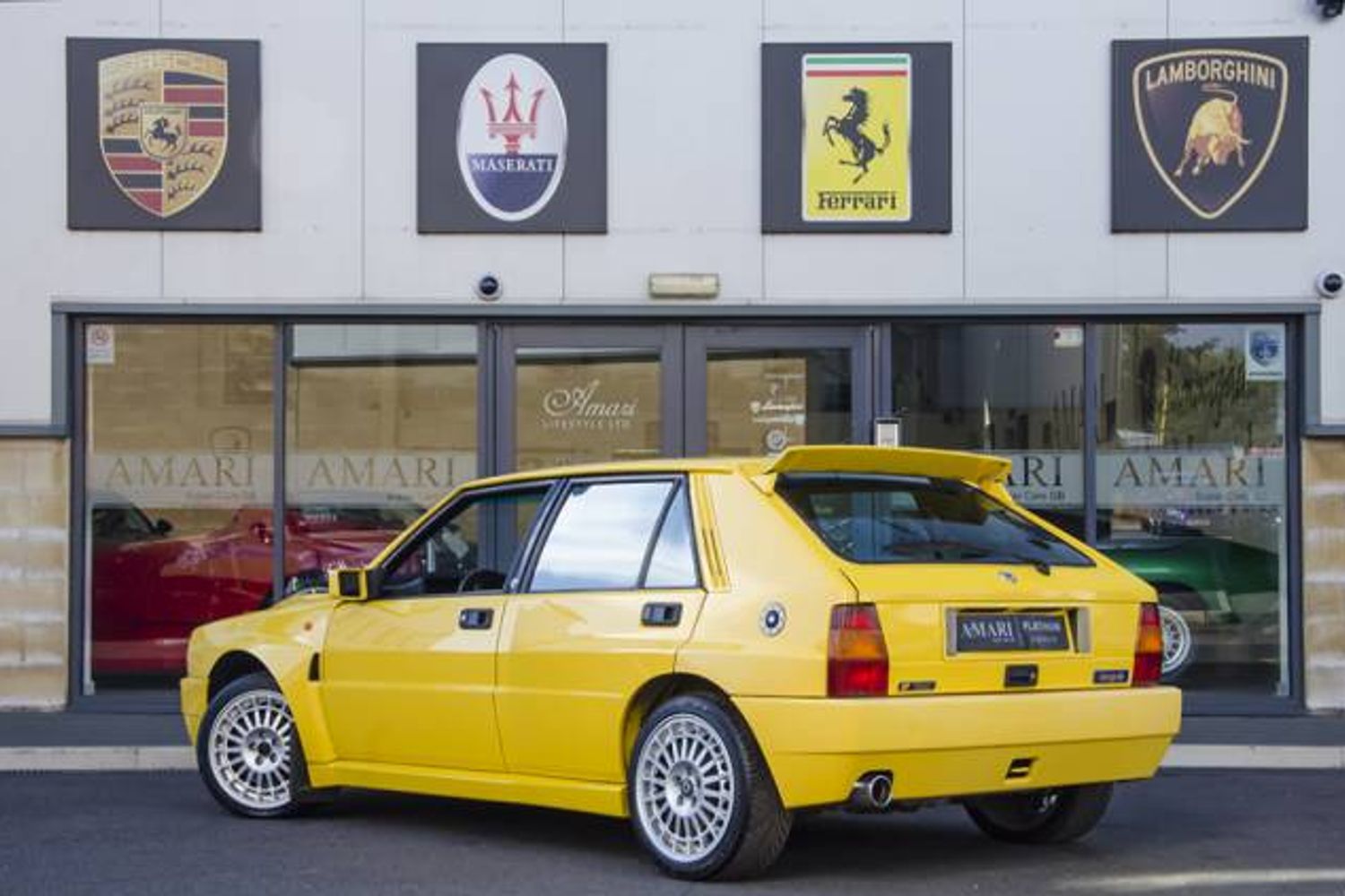 LANCIA Delta Integrale Evolutione II