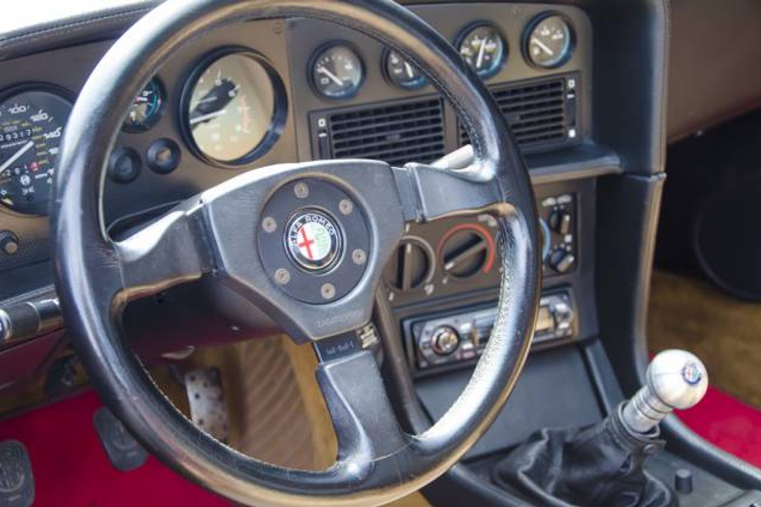 ALFA ROMEO SZ COUPE 3.0 V6