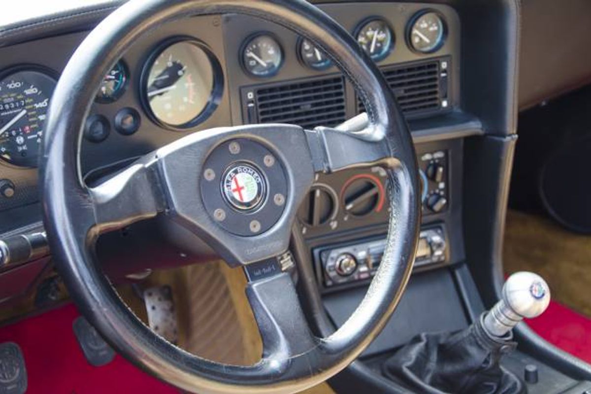 ALFA ROMEO SZ COUPE 3.0 V6