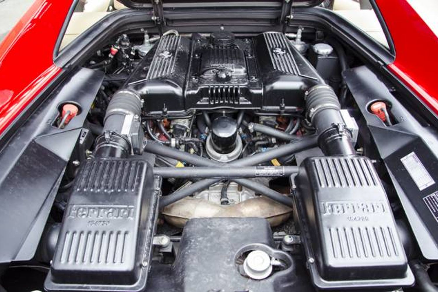 FERRARI F355 COUPE Berlinetta