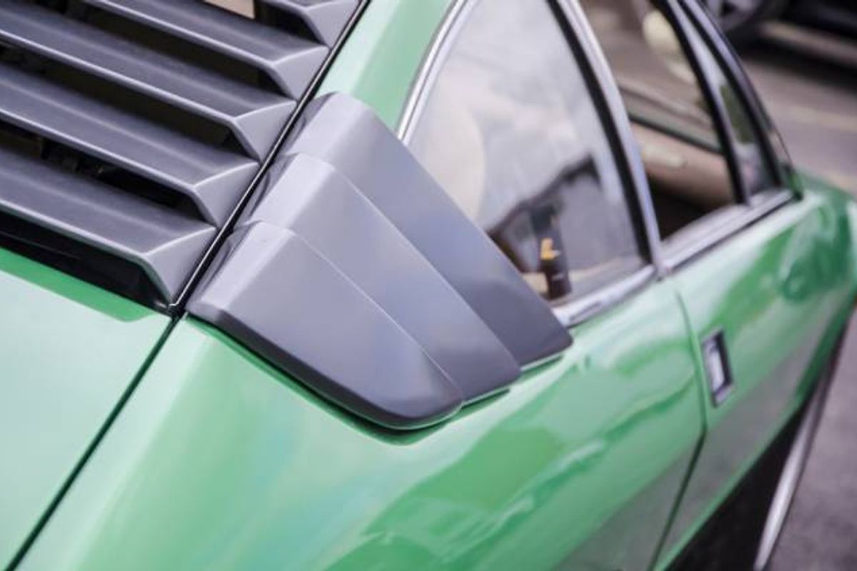 LAMBORGHINI Urraco S