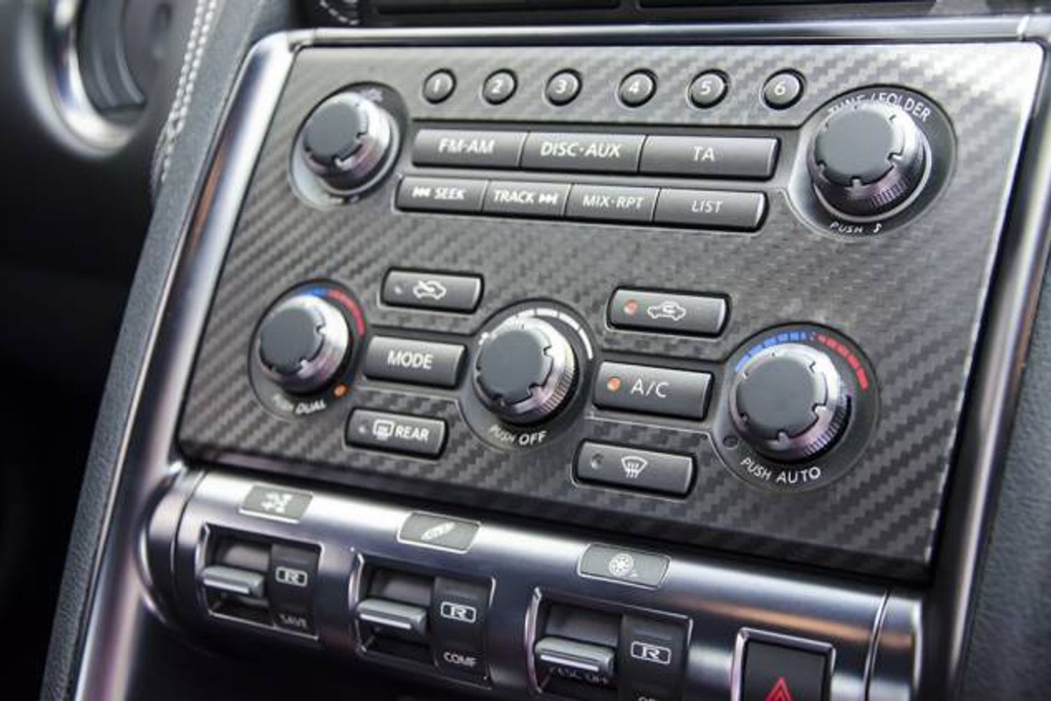 NISSAN GT-R COUPE 3.8 [550] Premium Auto