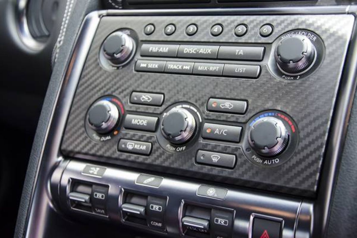 NISSAN GT-R COUPE 3.8 [550] Premium Auto