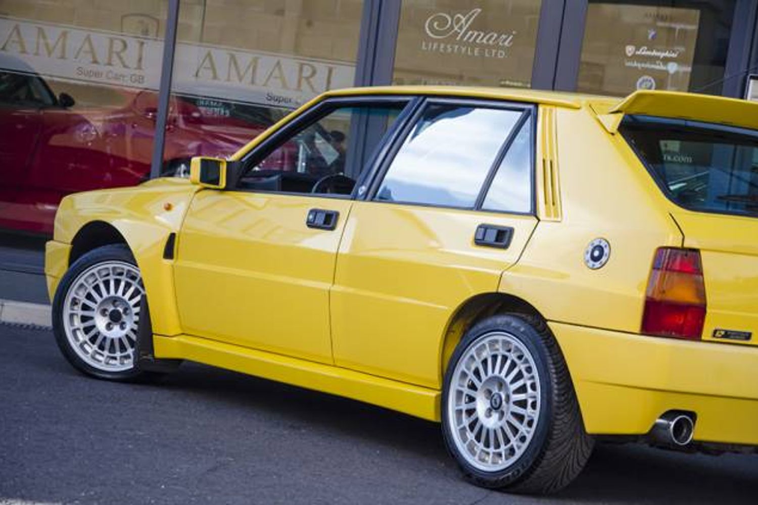 LANCIA Delta Integrale Evolutione II