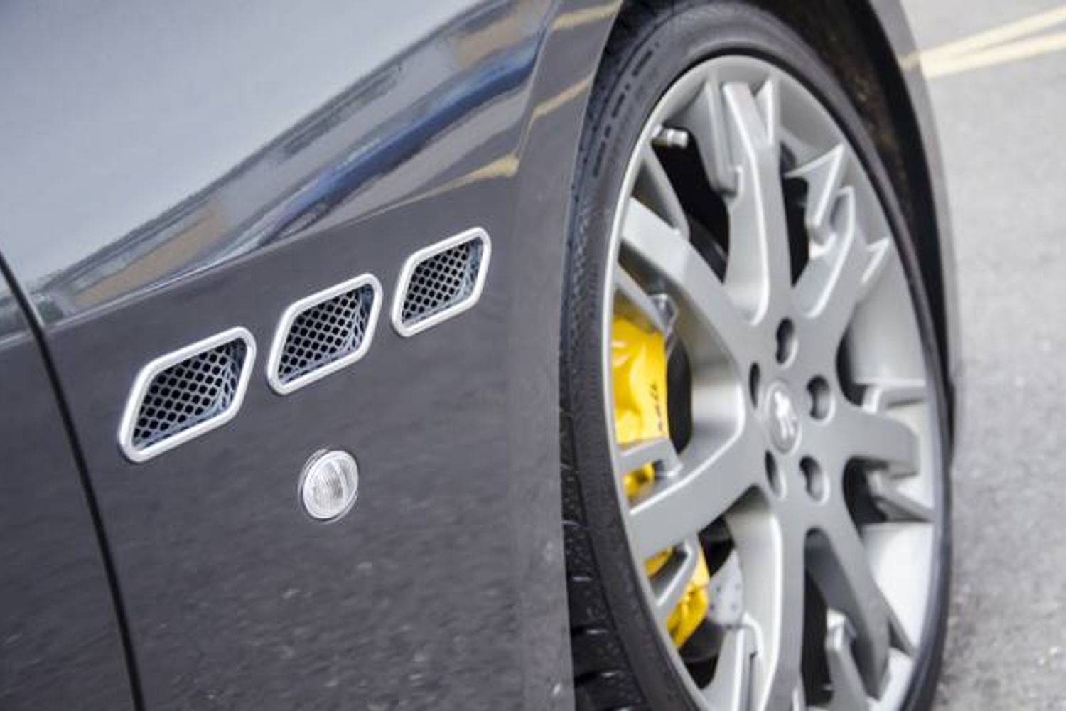 MASERATI GRANTURISMO COUPE V8 S Automatic