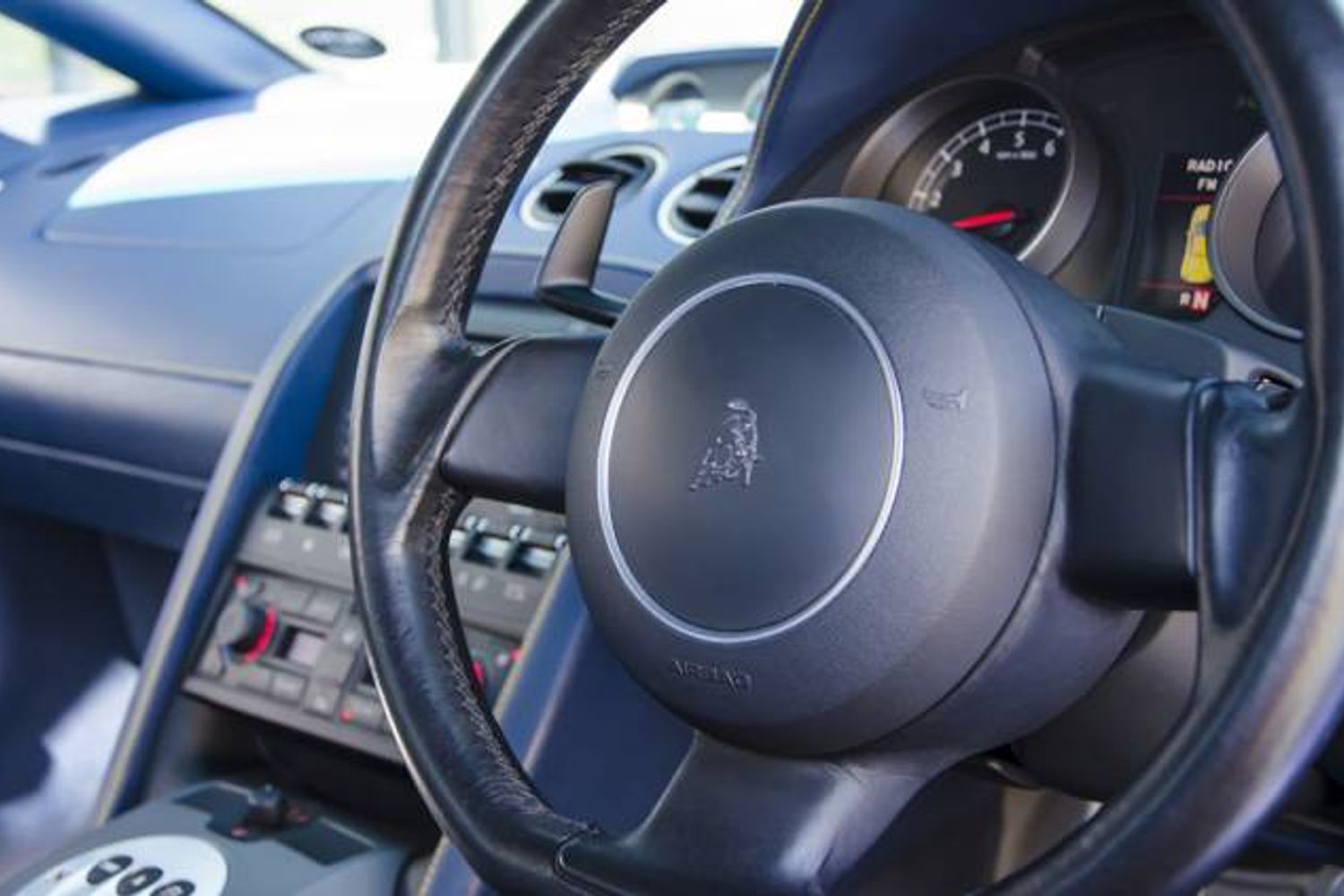 LAMBORGHINI GALLARDO COUPE Coupe E Gear