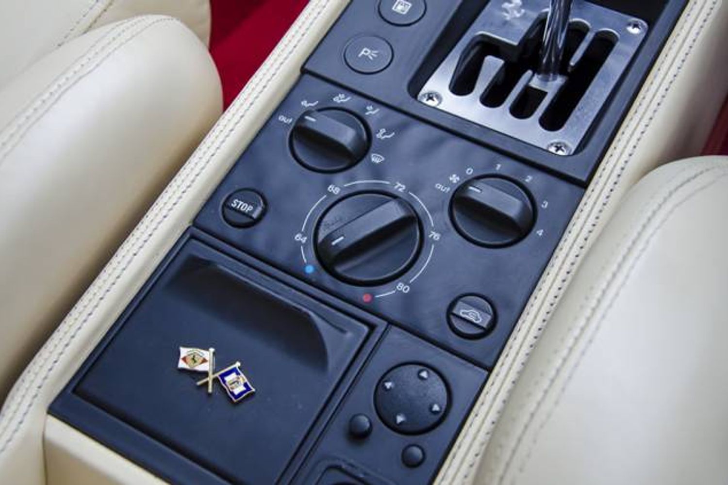FERRARI F355 COUPE Berlinetta