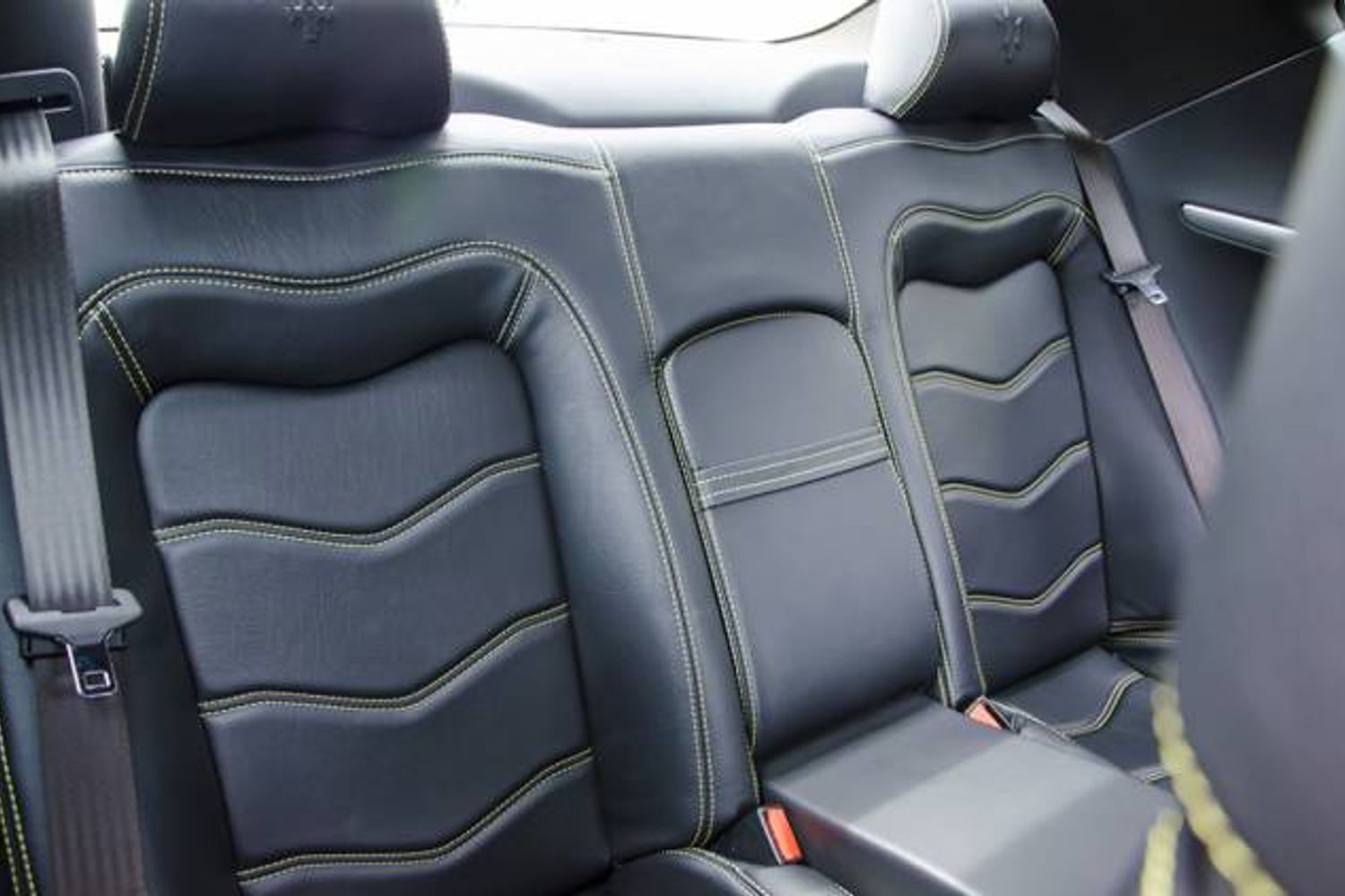 MASERATI GRANTURISMO COUPE V8 S Automatic