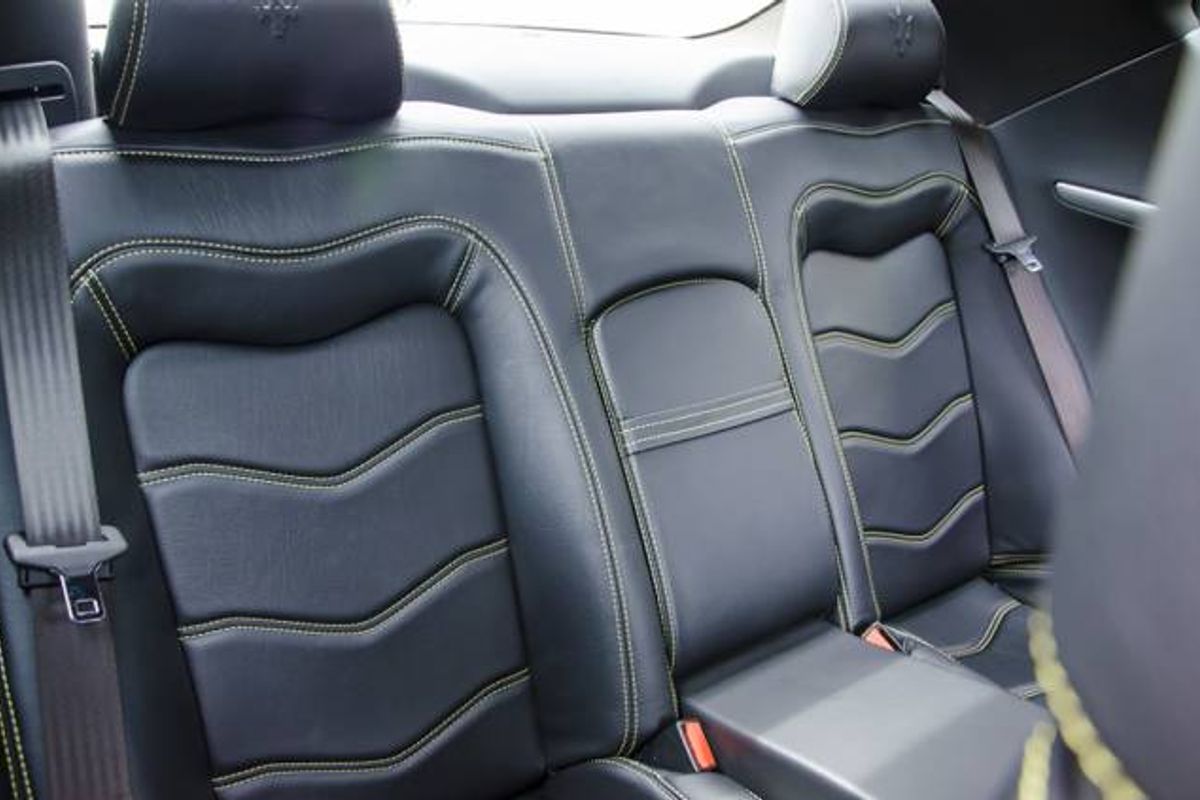 MASERATI GRANTURISMO COUPE V8 S Automatic