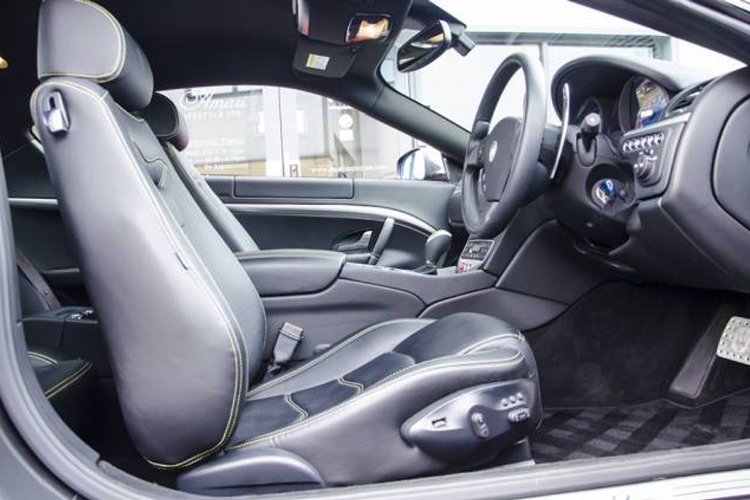 MASERATI GRANTURISMO COUPE V8 S Automatic