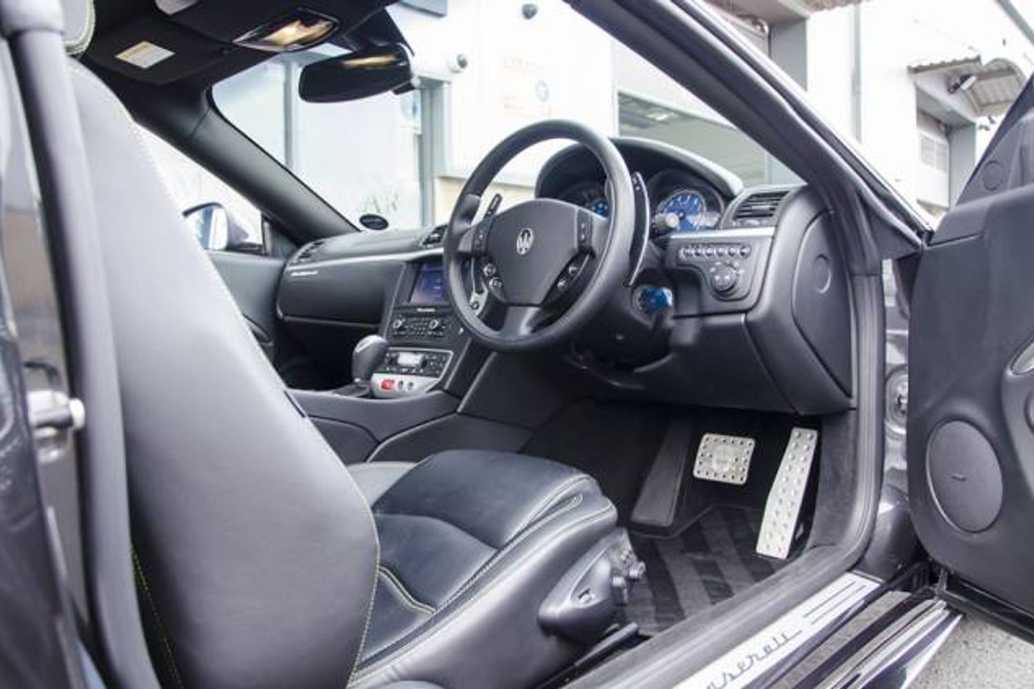 MASERATI GRANTURISMO COUPE V8 S Automatic