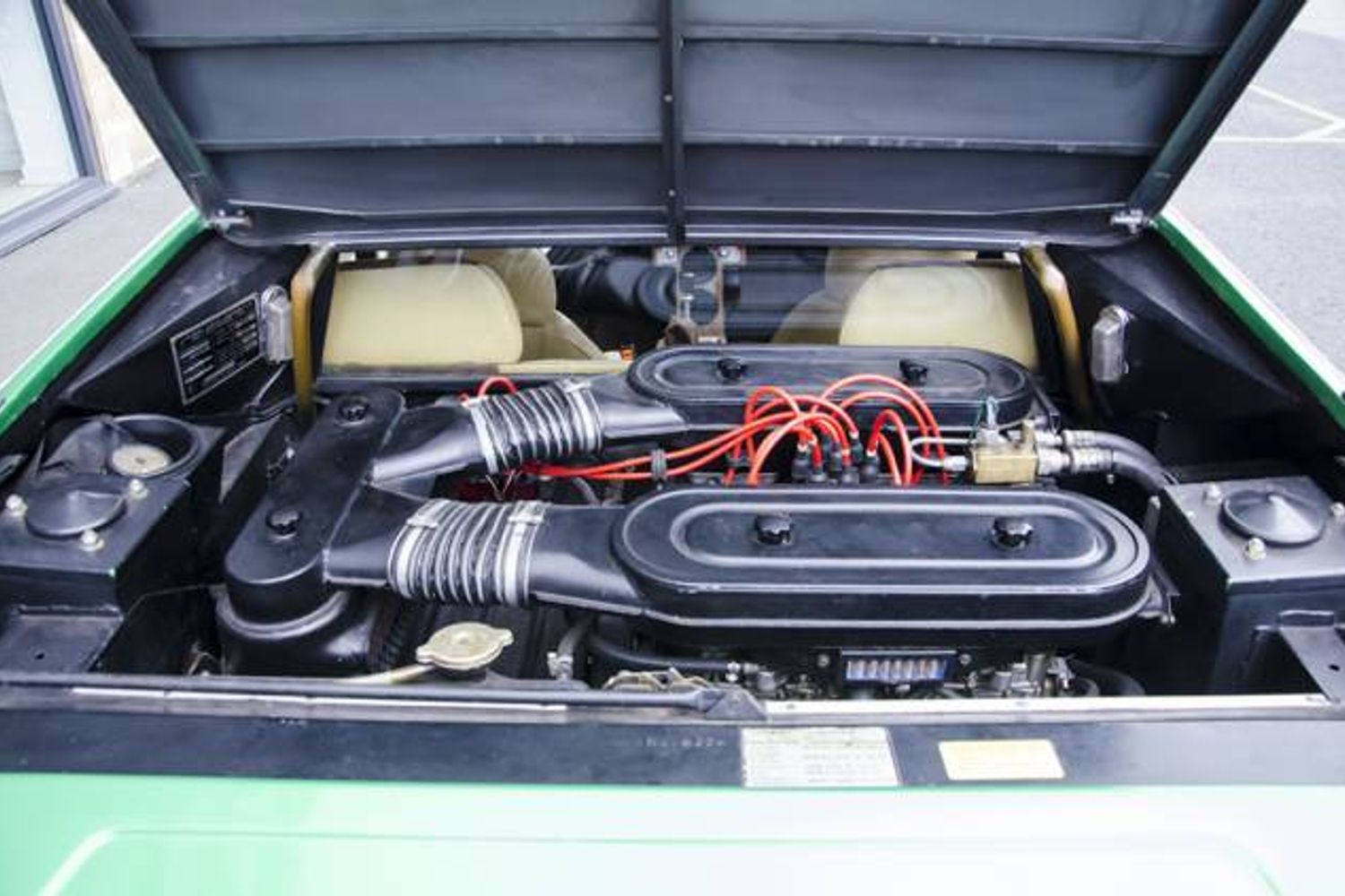 LAMBORGHINI Urraco S